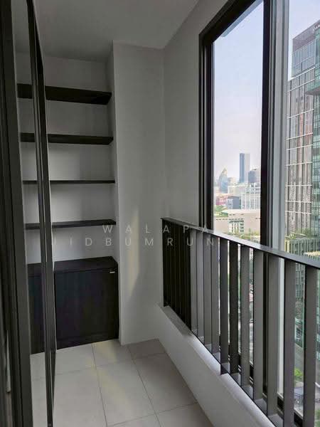 IDEO Q Ratchathewi, Bangkok, 515 Phetchaburi Road, Thanon Phetchaburi, Ratchathewi, Bangkok, 2 Bedrooms, 49 sqm, Condo For Rent, by Walapa Jidbumrungsakun, 500530141 - DDproperty.com