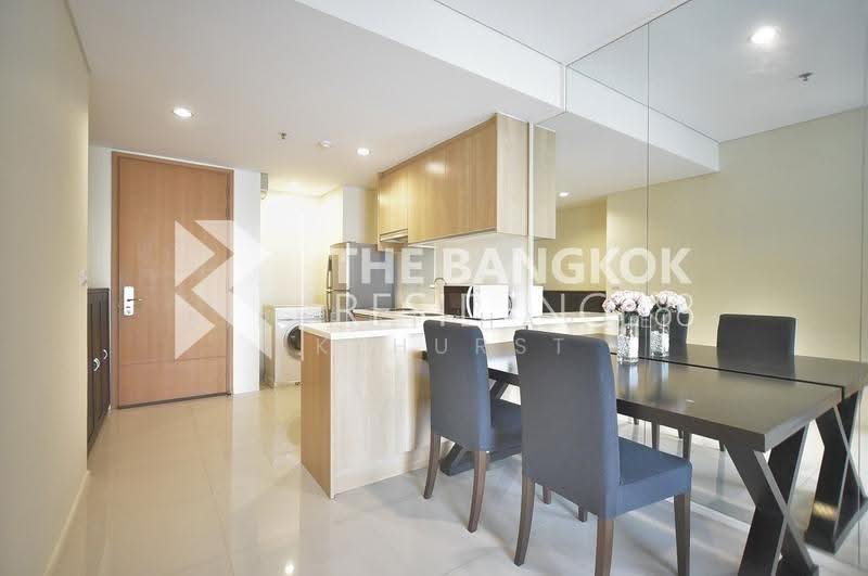 Villa Asoke, Bangkok, 1588 New Petchburi Road, Makkasan, Ratchathewi, Bangkok, 1 Bedroom, 49 sqm, Condo For Sale, by Sirirut Havee Akehurst, 500530142 - DDproperty.com