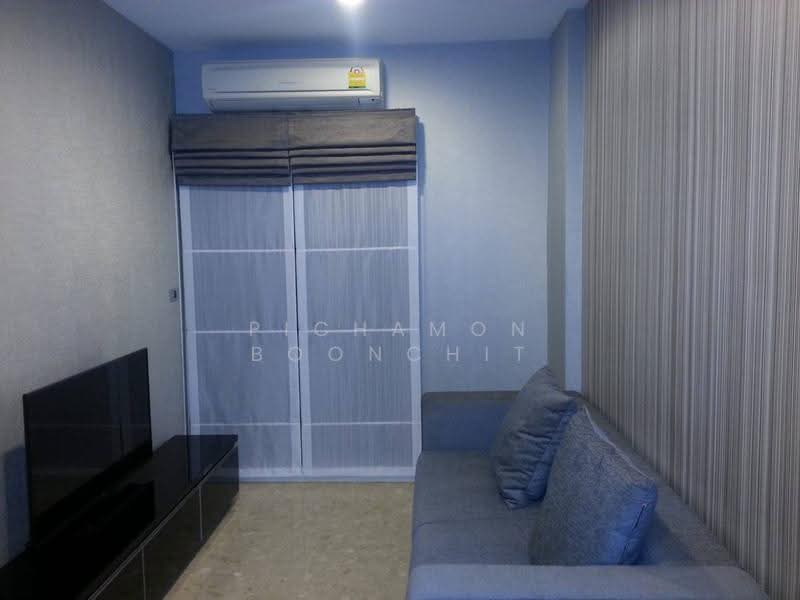 The Crest Sukhumvit 34, Bangkok, 778 Sukhumvit Road, Khong Tan, Khlong Toei, Bangkok, 1 Bedroom, 35 sqm, Condo For Sale, by Pichamon Boonchit, 500530144 - DDproperty.com