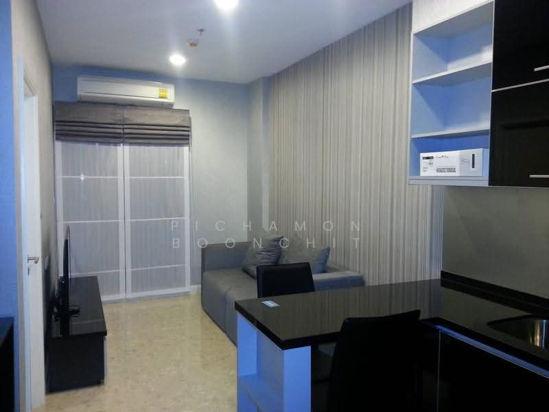 The Crest Sukhumvit 34, Bangkok, 778 Sukhumvit Road, Khong Tan, Khlong Toei, Bangkok, 1 Bedroom, 35 sqm, Condo For Sale, by Pichamon Boonchit, 500530144 - DDproperty.com