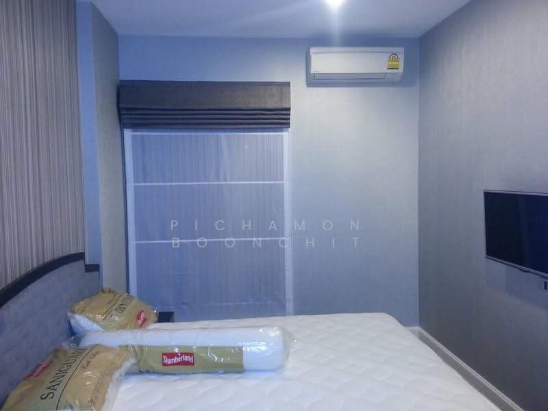 The Crest Sukhumvit 34, Bangkok, 778 Sukhumvit Road, Khong Tan, Khlong Toei, Bangkok, 1 Bedroom, 35 sqm, Condo For Sale, by Pichamon Boonchit, 500530144 - DDproperty.com