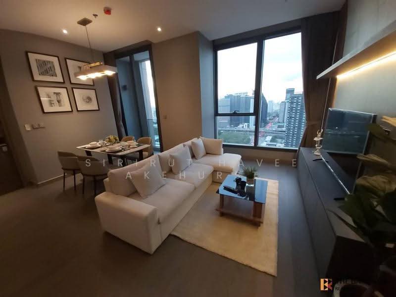 The Esse at Singha Complex, Bangkok, 1788 New Petchaburi Rd, Khlongtoei Nua, Watthana, Bangkok, 2 Bedrooms, 72 sqm, Condo For Sale, by Sirirut Havee Akehurst, 500530145 - DDproperty.com