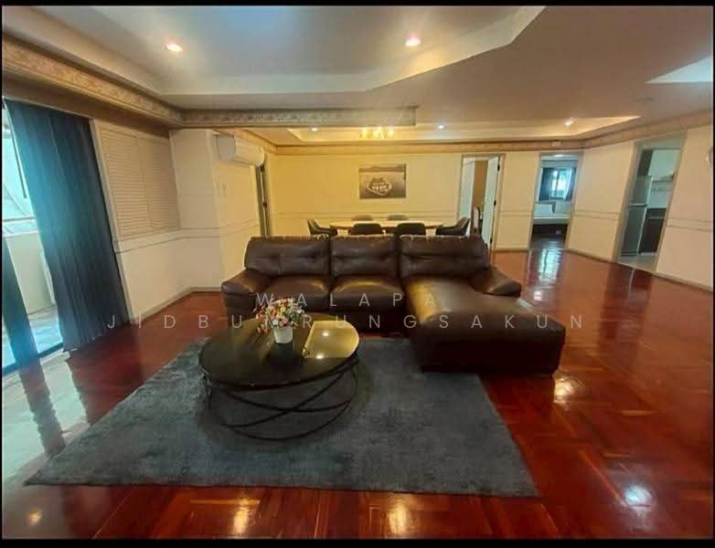Grand 39 Tower, Bangkok, Soi Sukhumvit 39, Khlong Tan Nua, Watthana, Bangkok, 3 Bedrooms, 280 sqm, Apartment For Rent, by Walapa Jidbumrungsakun, 500530146 - DDproperty.com