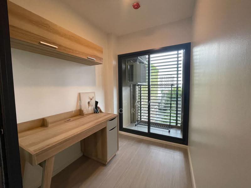 Denim Jatujak, Bangkok, Soi Vibhavadi Rangsit 3, Vibhavadi Rangsit Road, Jom Phon, Chatuchak, Bangkok, 1 Bedroom, 35 sqm, Condo For Sale, by Napatsawan Tamjorhor, 500530147 - DDproperty.com