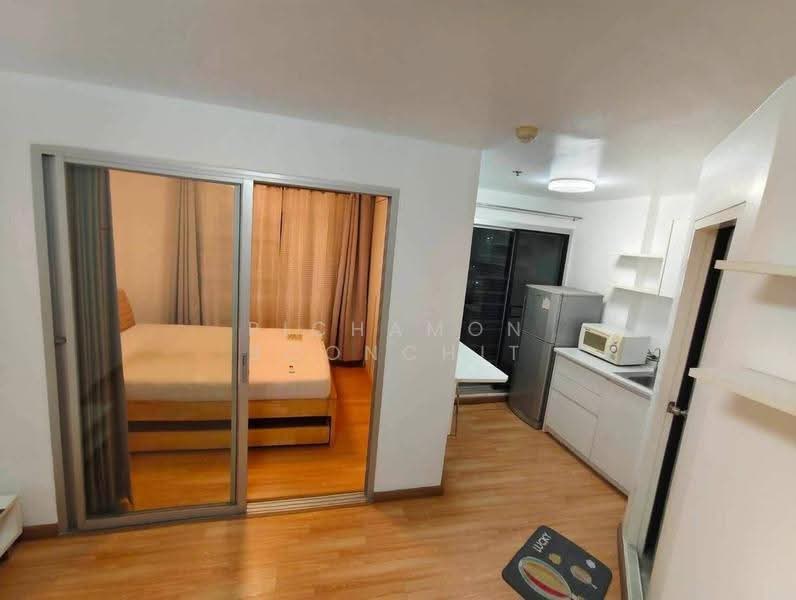 The Trust Residence Pinklao, Bangkok, 151 Boromarajonani Road, Arun Amarin, Bangkok Noi, Bangkok, 1 Bedroom, 29 sqm, Condo For Sale, by Pichamon Boonchit, 500530148 - DDproperty.com