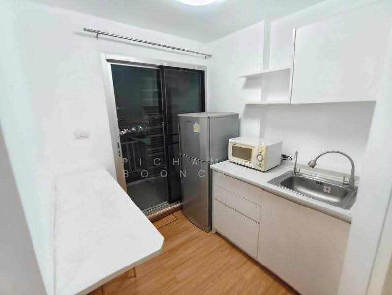 The Trust Residence Pinklao, Bangkok, 151 Boromarajonani Road, Arun Amarin, Bangkok Noi, Bangkok, 1 Bedroom, 29 sqm, Condo For Sale, by Pichamon Boonchit, 500530148 - DDproperty.com