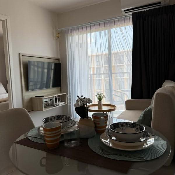 Phyll Phuket, Phuket, 9 Village No. 4 Muang Naka Rd, Wichit, Muang Phuket, Phuket, 1 Bedroom, 34 sqm, Condo For Rent, by Connex Property, 500530150 - DDproperty.com