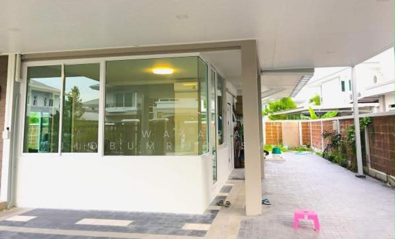 Supalai Prima Villa Phutthamonthon Sai 3 : ศุภาลัย พริม่า วิลล่า พุทธมณฑลสาย 3, กรุงเทพ, ถนนพุทธมณฑลสาย 3, ศาลาธรรมสพน์, ทวีวัฒนา, กรุงเทพ, 295 ตร.ม., บ้านเดี่ยว ขาย, โดย Walapa Jidbumrungsakun, 500530151 - DDproperty.com