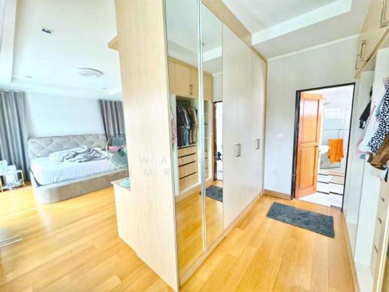 Supalai Prima Villa Phutthamonthon Sai 3, Bangkok, Phutthamonthon Sai 3 Road, Sala Thammasop, Thawi Watthana, Bangkok, 5 Bedrooms, 295 sqm, Single Detached House For Sale, by Walapa Jidbumrungsakun, 500530151 - DDproperty.com
