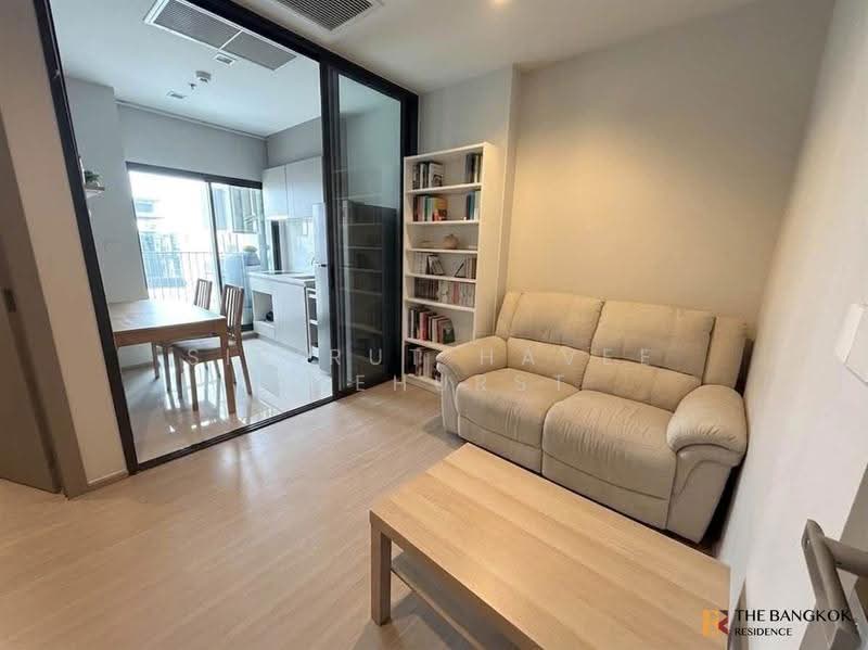 Life Asoke-Rama 9, Bangkok, 626 Asoke-Dindaeng Road, Makkasan, Ratchathewi, Bangkok, 1 Bedroom, 31 sqm, Condo For Sale, by Sirirut Havee Akehurst, 500530152 - DDproperty.com