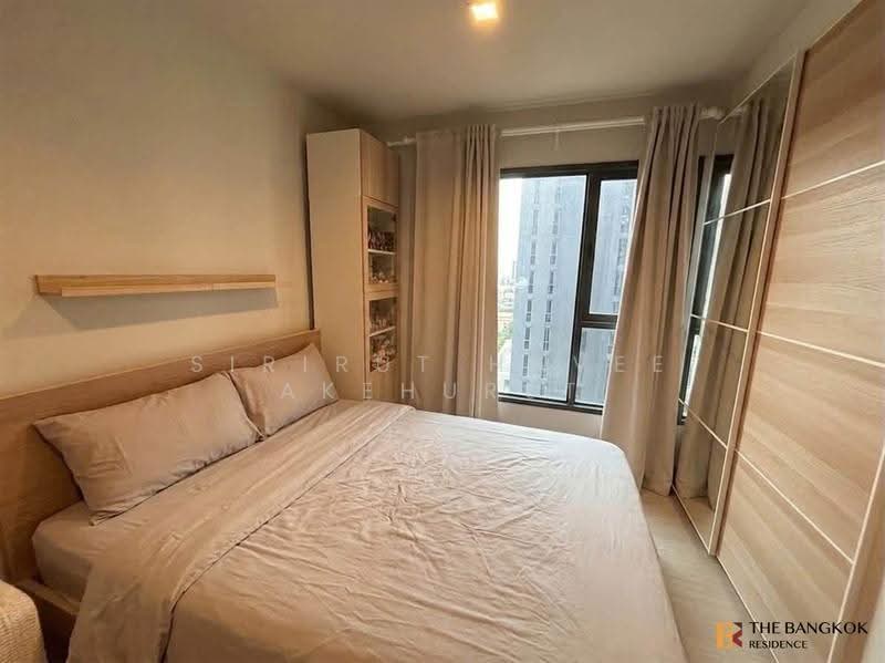 Life Asoke-Rama 9, Bangkok, 626 Asoke-Dindaeng Road, Makkasan, Ratchathewi, Bangkok, 1 Bedroom, 31 sqm, Condo For Sale, by Sirirut Havee Akehurst, 500530152 - DDproperty.com