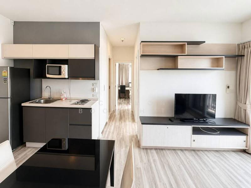 The Key Wutthakat, Bangkok, Ratchaphruek Road, Pak Khlong Phasi Charoen, Phasi Charoen, Bangkok, 2 Bedrooms, 56 sqm, Condo For Sale, by Pichamon Boonchit, 500530153 - DDproperty.com