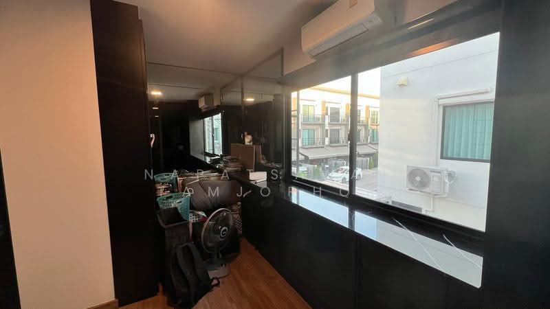 Baan Klang Muang Srinakarin – Onnut : บ้านกลางเมือง ศรีนครินทร์ – อ่อนนุช, กรุงเทพ, 174 ซอย อ่อนนุช 70/1, ประเวศ, กรุงเทพ, 120 ตร.ม., ทาวน์เฮ้าส์ ขาย, โดย Napatsawan Tamjorhor, 500530154 - DDproperty.com