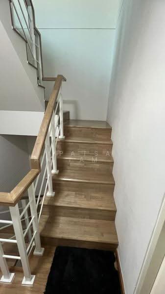 Baan Klang Muang Srinakarin – Onnut, Bangkok, 174 Soi On Nut 70/1, Prawet, Bangkok, 3 Bedrooms, 120 sqm, Townhouse For Sale, by Napatsawan Tamjorhor, 500530154 - DDproperty.com