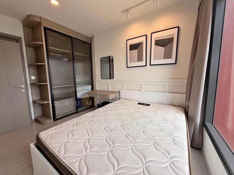 Life Asoke Hype, Bangkok, 339 Chaturathit Rd, Makkasan, Ratchathewi, Bangkok, 1 Bedroom, 35 sqm, Condo For Rent, by Walapa Jidbumrungsakun, 500530155 - DDproperty.com