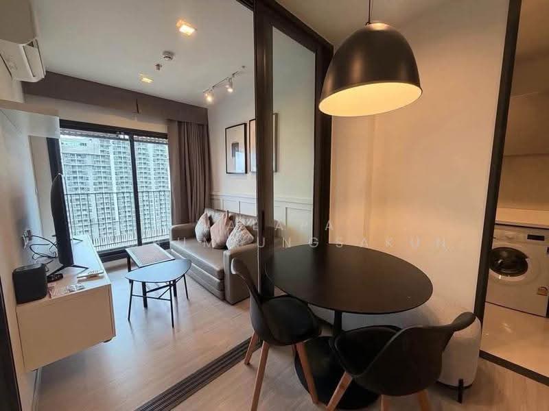 Life Asoke Hype : ไลฟ์ อโศก ไฮป์, กรุงเทพ, 339 ถนน จตุรทิศ, มักกะสัน, ราชเทวี, กรุงเทพ, 35 ตร.ม., คอนโด ให้เช่า, โดย Walapa Jidbumrungsakun, 500530155 - DDproperty.com