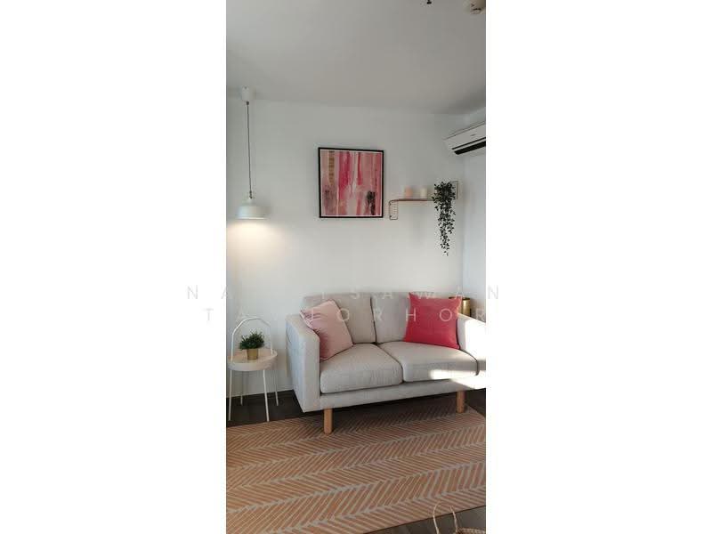 The Base Park West Sukhumvit 77, Bangkok, 11 Soi Sukhumvit 77 Sukhumvit Road, Phra Kanong Nua, Watthana, Bangkok, 1 Bedroom, 27 sqm, Condo For Sale, by Napatsawan Tamjorhor, 500530157 - DDproperty.com