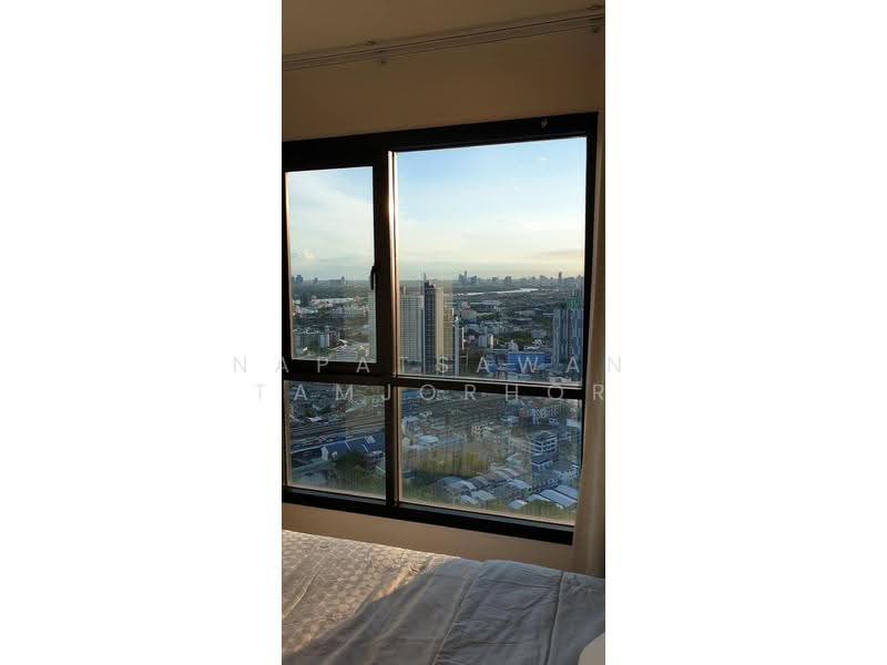 The Base Park West Sukhumvit 77, Bangkok, 11 Soi Sukhumvit 77 Sukhumvit Road, Phra Kanong Nua, Watthana, Bangkok, 1 Bedroom, 27 sqm, Condo For Sale, by Napatsawan Tamjorhor, 500530157 - DDproperty.com