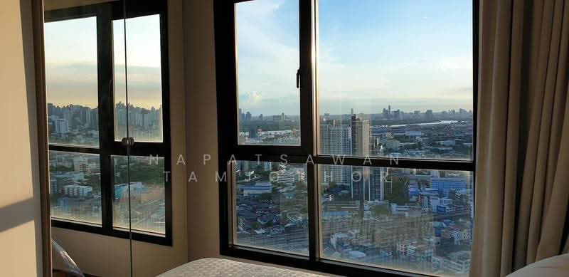 The Base Park West Sukhumvit 77, Bangkok, 11 Soi Sukhumvit 77 Sukhumvit Road, Phra Kanong Nua, Watthana, Bangkok, 1 Bedroom, 27 sqm, Condo For Sale, by Napatsawan Tamjorhor, 500530157 - DDproperty.com