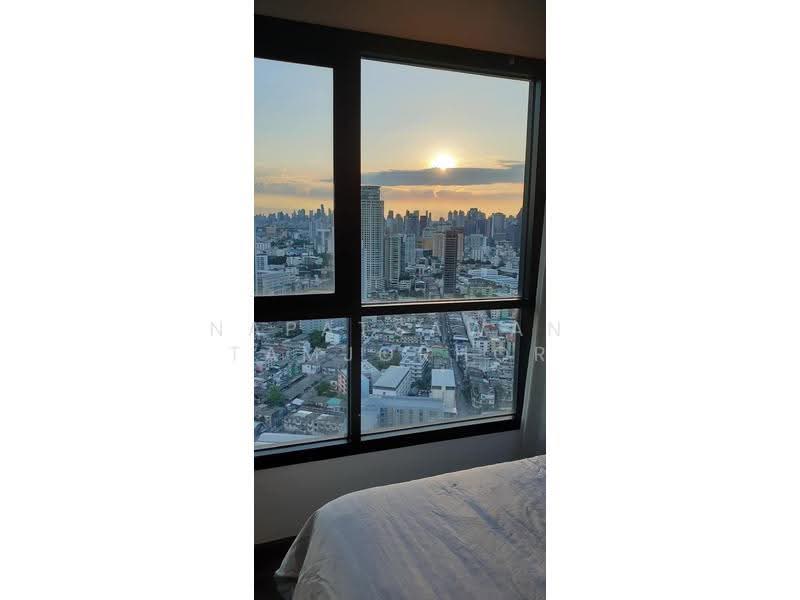 The Base Park West Sukhumvit 77, Bangkok, 11 Soi Sukhumvit 77 Sukhumvit Road, Phra Kanong Nua, Watthana, Bangkok, 1 Bedroom, 27 sqm, Condo For Sale, by Napatsawan Tamjorhor, 500530157 - DDproperty.com