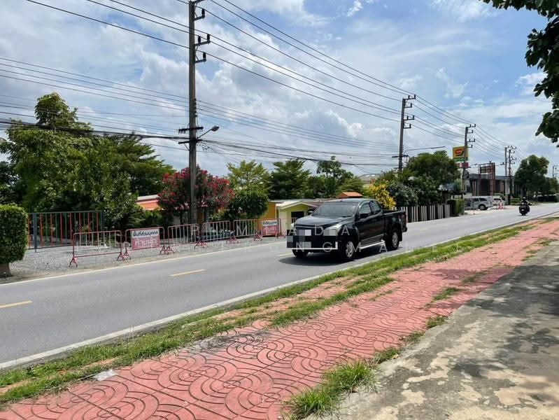 ที่ดิน เลียบคลองรังสิต (ติวานนท์), ปทุมธานี, บ้านใหม่, เมืองปทุมธานี, ปทุมธานี, 13,928 ตร.ม., ที่ดิน ขาย, โดย Pimlada Lertritrungmanee, 500530158 - DDproperty.com