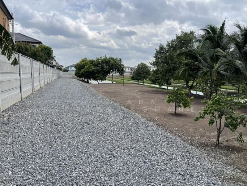 ที่ดิน เลียบคลองรังสิต (ติวานนท์), Pathum Thani, Ban Mai, Muang Pathum Thani, Pathum Thani, , 13,928 sqm, Land For Sale, by Pimlada Lertritrungmanee, 500530158 - DDproperty.com