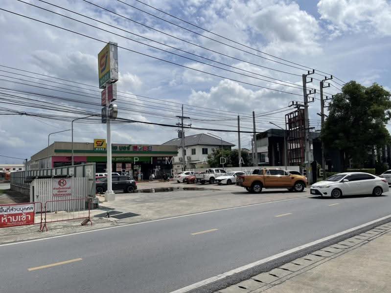 ที่ดิน เลียบคลองรังสิต (ติวานนท์), Pathum Thani, Ban Mai, Muang Pathum Thani, Pathum Thani, , 13,928 sqm, Land For Sale, by Pimlada Lertritrungmanee, 500530158 - DDproperty.com
