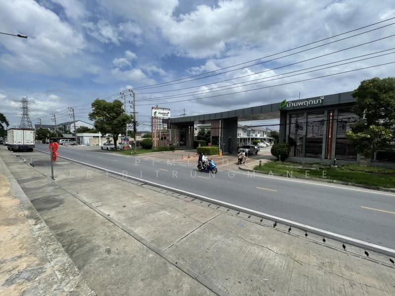 ที่ดิน เลียบคลองรังสิต (ติวานนท์), Pathum Thani, Ban Mai, Muang Pathum Thani, Pathum Thani, , 13,928 sqm, Land For Sale, by Pimlada Lertritrungmanee, 500530158 - DDproperty.com