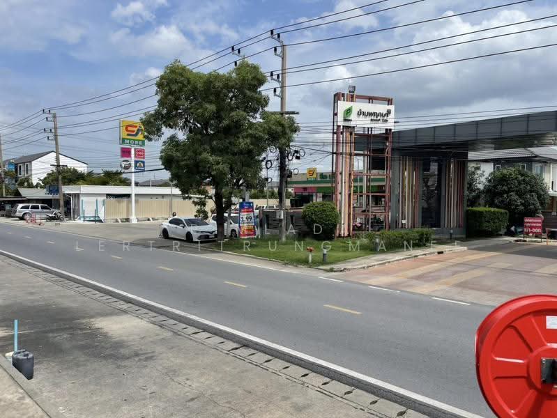 ที่ดิน เลียบคลองรังสิต (ติวานนท์), ปทุมธานี, บ้านใหม่, เมืองปทุมธานี, ปทุมธานี, 13,928 ตร.ม., ที่ดิน ขาย, โดย Pimlada Lertritrungmanee, 500530158 - DDproperty.com