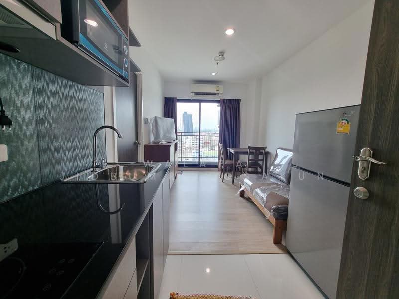 Thana Astoria Pinklao, Bangkok, Soi Charansanitwong 46 Yak 2, Bang Yi Khan, Bang Phlat, Bangkok, 1 Bedroom, 29 sqm, Condo For Sale, by Walapa Jidbumrungsakun, 500530159 - DDproperty.com