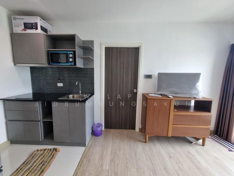 Thana Astoria Pinklao, Bangkok, Soi Charansanitwong 46 Yak 2, Bang Yi Khan, Bang Phlat, Bangkok, 1 Bedroom, 29 sqm, Condo For Sale, by Walapa Jidbumrungsakun, 500530159 - DDproperty.com