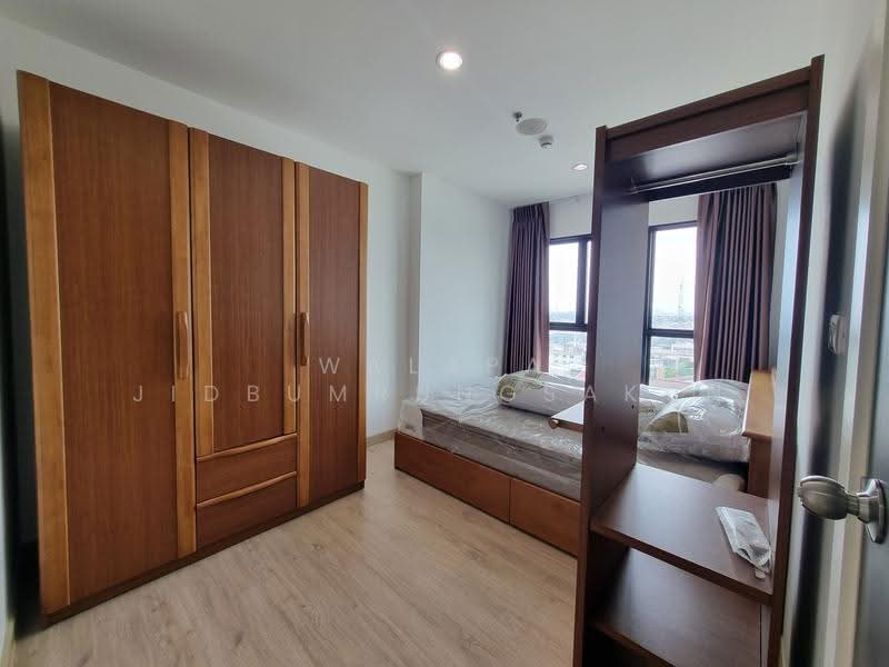 Thana Astoria Pinklao, Bangkok, Soi Charansanitwong 46 Yak 2, Bang Yi Khan, Bang Phlat, Bangkok, 1 Bedroom, 29 sqm, Condo For Sale, by Walapa Jidbumrungsakun, 500530159 - DDproperty.com