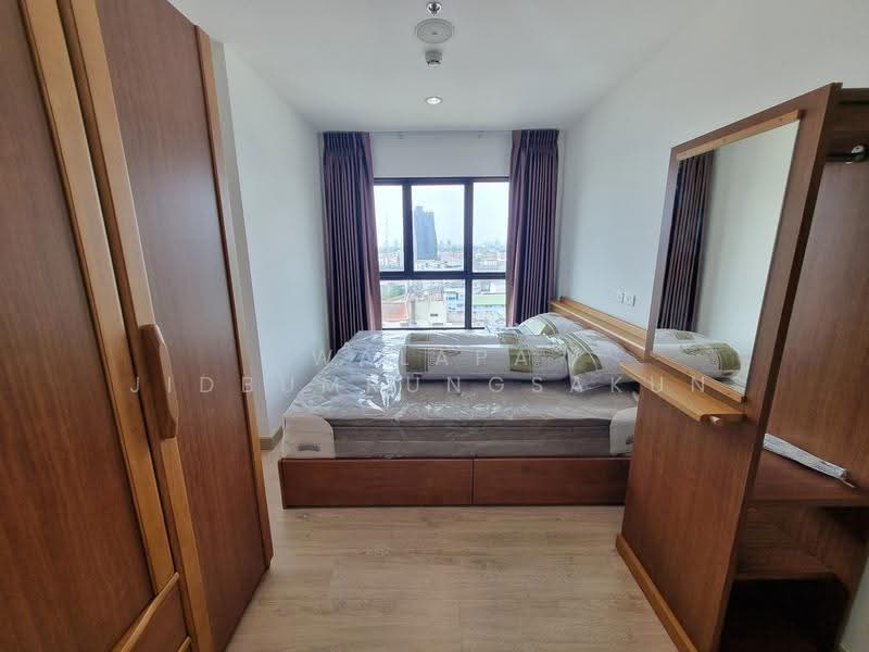 Thana Astoria Pinklao, Bangkok, Soi Charansanitwong 46 Yak 2, Bang Yi Khan, Bang Phlat, Bangkok, 1 Bedroom, 29 sqm, Condo For Sale, by Walapa Jidbumrungsakun, 500530159 - DDproperty.com