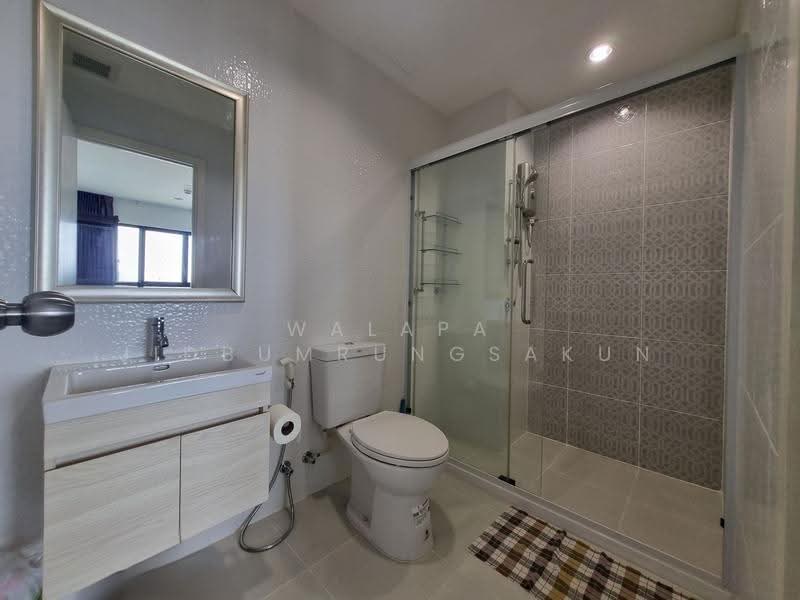 Thana Astoria Pinklao, Bangkok, Soi Charansanitwong 46 Yak 2, Bang Yi Khan, Bang Phlat, Bangkok, 1 Bedroom, 29 sqm, Condo For Sale, by Walapa Jidbumrungsakun, 500530159 - DDproperty.com