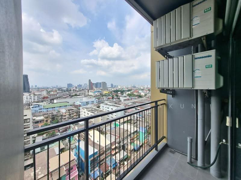 Thana Astoria Pinklao, Bangkok, Soi Charansanitwong 46 Yak 2, Bang Yi Khan, Bang Phlat, Bangkok, 1 Bedroom, 29 sqm, Condo For Sale, by Walapa Jidbumrungsakun, 500530159 - DDproperty.com