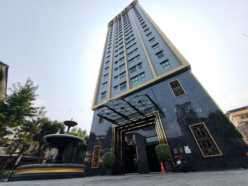 Thana Astoria Pinklao, Bangkok, Soi Charansanitwong 46 Yak 2, Bang Yi Khan, Bang Phlat, Bangkok, 1 Bedroom, 29 sqm, Condo For Sale, by Walapa Jidbumrungsakun, 500530159 - DDproperty.com