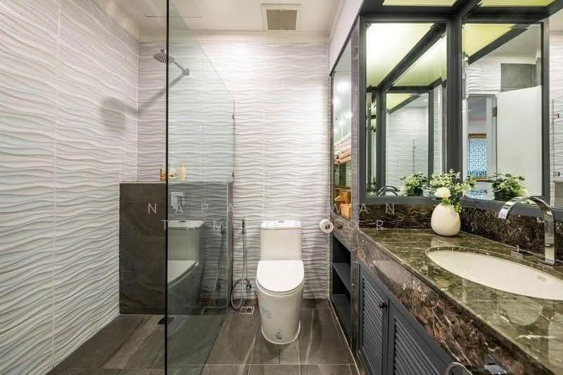 Baan Sathorn Chao Phraya, Bangkok, 931 Charoen Nakhon 15 A Alley, Khlong Ton Sai, Khlong San, Bangkok, 1 Bedroom, 95 sqm, Condo For Sale, by Napatsawan Tamjorhor, 500530165 - DDproperty.com