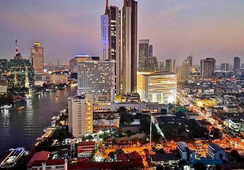 Baan Sathorn Chao Phraya, Bangkok, 931 Charoen Nakhon 15 A Alley, Khlong Ton Sai, Khlong San, Bangkok, 1 Bedroom, 95 sqm, Condo For Sale, by Napatsawan Tamjorhor, 500530165 - DDproperty.com