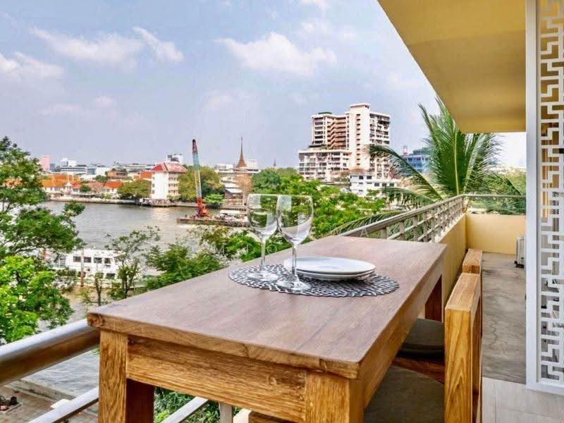 Baan Sathorn Chao Phraya, Bangkok, 931 Charoen Nakhon 15 A Alley, Khlong Ton Sai, Khlong San, Bangkok, 1 Bedroom, 95 sqm, Condo For Sale, by Napatsawan Tamjorhor, 500530165 - DDproperty.com
