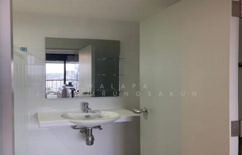 IDEO Sathorn Tha Phra, Bangkok, 221 Ratchaphruek Road, Bukkalo, Thon Buri, Bangkok, 1 Bedroom, 21 sqm, Condo For Sale, by Walapa Jidbumrungsakun, 500530166 - DDproperty.com