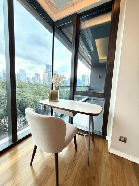 Sindhorn Tonson, Bangkok, 89 Soi Tonson Sarasin Road, Lumphini, Pathum Wan, Bangkok, 1 Bedroom, 87 sqm, Condo For Sale, by Pimlada Lertritrungmanee, 500530169 - DDproperty.com