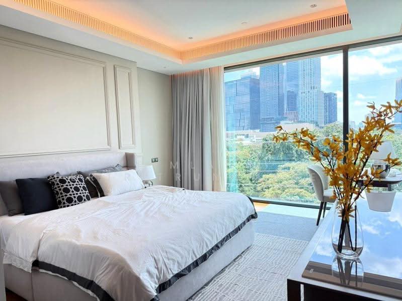 Sindhorn Tonson, Bangkok, 89 Soi Tonson Sarasin Road, Lumphini, Pathum Wan, Bangkok, 1 Bedroom, 87 sqm, Condo For Sale, by Pimlada Lertritrungmanee, 500530169 - DDproperty.com