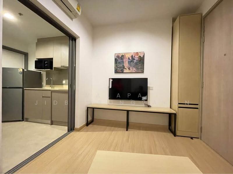 Whizdom Connect Sukhumvit : วิสซ์ดอม คอนเนค สุขุมวิท, กรุงเทพ, 1 ซอยปิยบุตร์ 1 ถนนสุขุมวิท, บางนา, กรุงเทพ, 29 ตร.ม., คอนโด ให้เช่า, โดย Walapa Jidbumrungsakun, 500530170 - DDproperty.com
