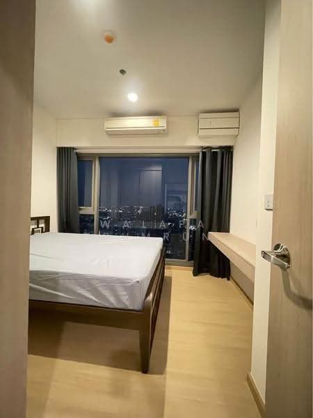Whizdom Connect Sukhumvit, Bangkok, 1 Soi Piyibut 1, Sukhumvit Road, Bang Na, Bangkok, 1 Bedroom, 29 sqm, Condo For Rent, by Walapa Jidbumrungsakun, 500530170 - DDproperty.com