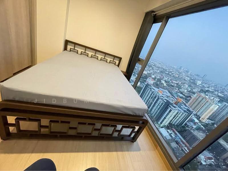 Whizdom Connect Sukhumvit, Bangkok, 1 Soi Piyibut 1, Sukhumvit Road, Bang Na, Bangkok, 1 Bedroom, 29 sqm, Condo For Rent, by Walapa Jidbumrungsakun, 500530170 - DDproperty.com