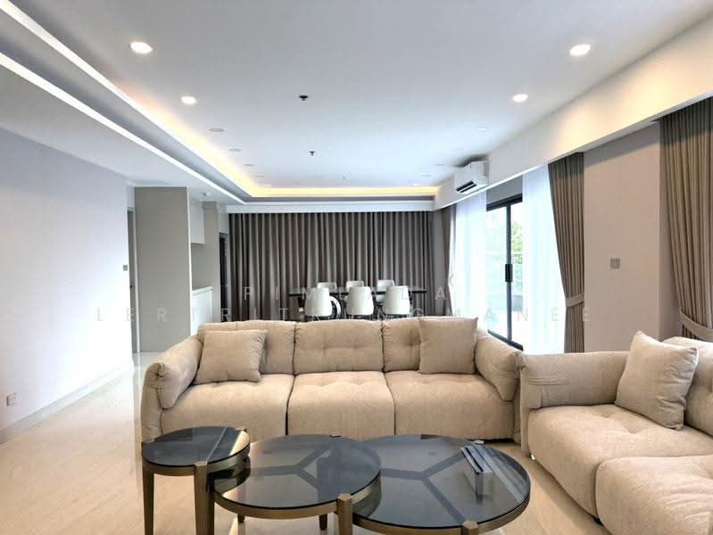 Le Raffine Sukhumvit 24, Bangkok, Soi Sukhumvit 24, Khong Tan, Khlong Toei, Bangkok, 4 Bedrooms, 372 sqm, Condo For Sale, by Pimlada Lertritrungmanee, 500530177 - DDproperty.com