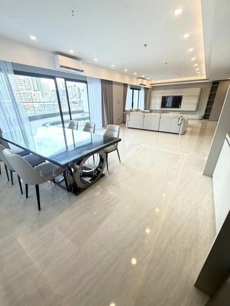 Le Raffine Sukhumvit 24, Bangkok, Soi Sukhumvit 24, Khong Tan, Khlong Toei, Bangkok, 4 Bedrooms, 372 sqm, Condo For Sale, by Pimlada Lertritrungmanee, 500530177 - DDproperty.com