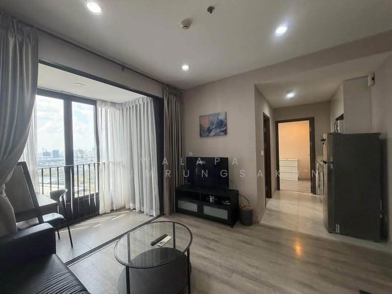 IDEO Mobi Asoke, Bangkok, New Petchaburi Road, Bang Kapi, Huai Khwang, Bangkok, 1 Bedroom, 42 sqm, Condo For Rent, by Walapa Jidbumrungsakun, 500530179 - DDproperty.com