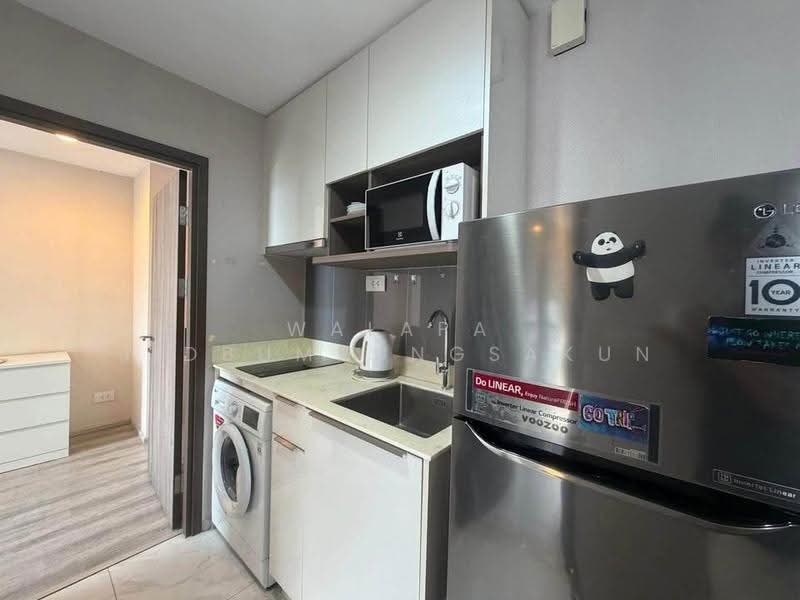 IDEO Mobi Asoke, Bangkok, New Petchaburi Road, Bang Kapi, Huai Khwang, Bangkok, 1 Bedroom, 42 sqm, Condo For Rent, by Walapa Jidbumrungsakun, 500530179 - DDproperty.com