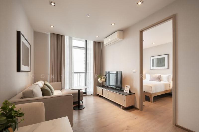 Park Origin Phrom Phong (Park 24), Bangkok, 68 Soi Sukhumvit 24, Khong Tan, Khlong Toei, Bangkok, 1 Bedroom, 40 sqm, Condo For Rent, by Connex Property, 500530182 - DDproperty.com